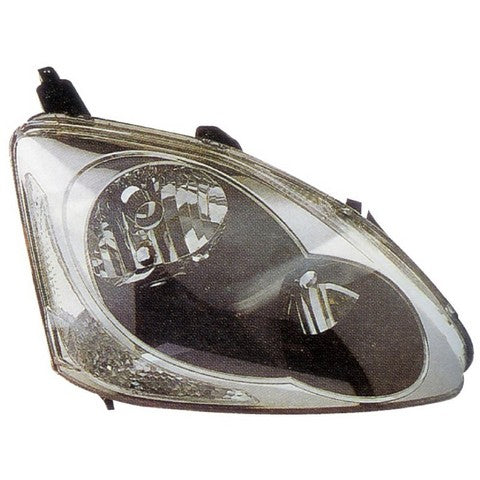 Headlight Pacific Auto Company P46385
