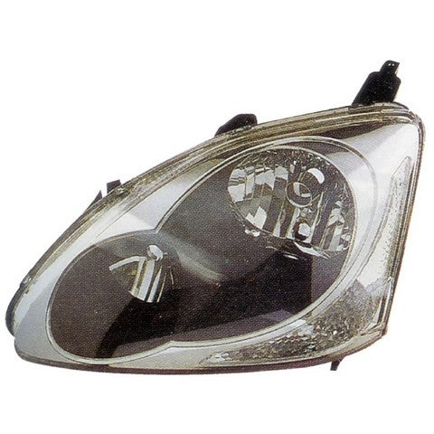 Headlight Pacific Auto Company P46386