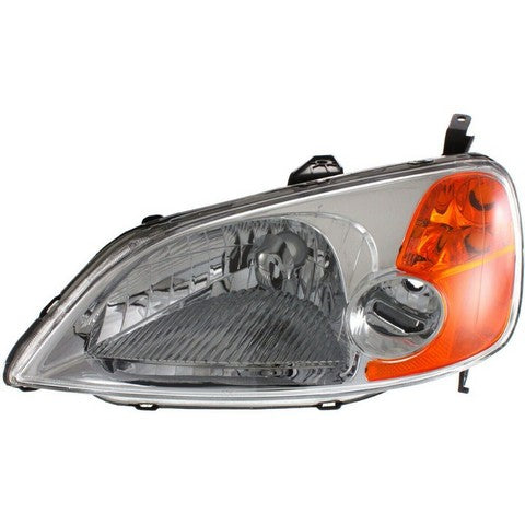 Headlight Pacific Auto Company P46416