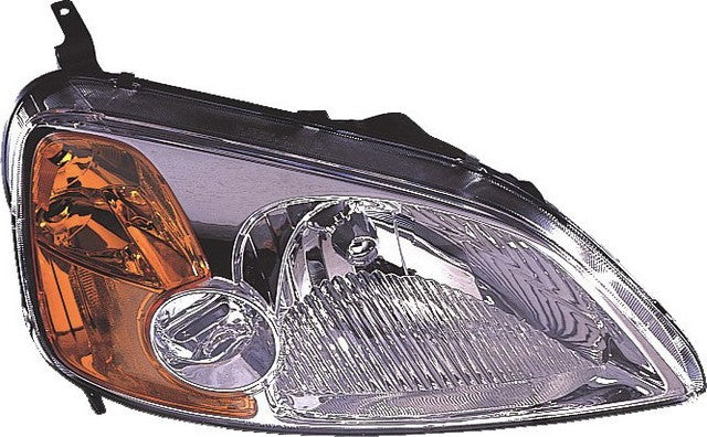 Headlight Pacific Auto Company P46419