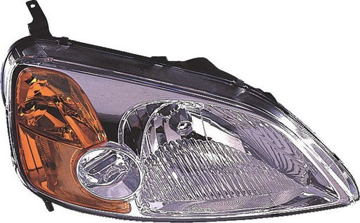 Headlight Pacific Auto Company P46419