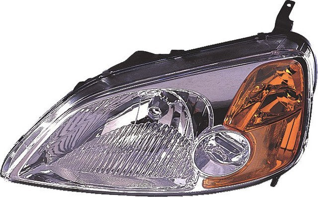 Headlight Pacific Auto Company P46420