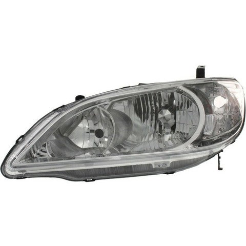 Headlight Pacific Auto Company P464244