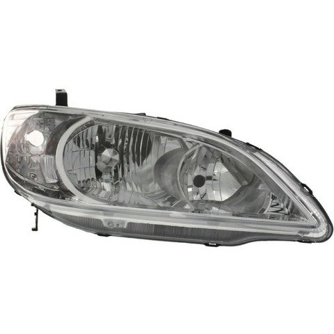 Headlight Pacific Auto Company P464245