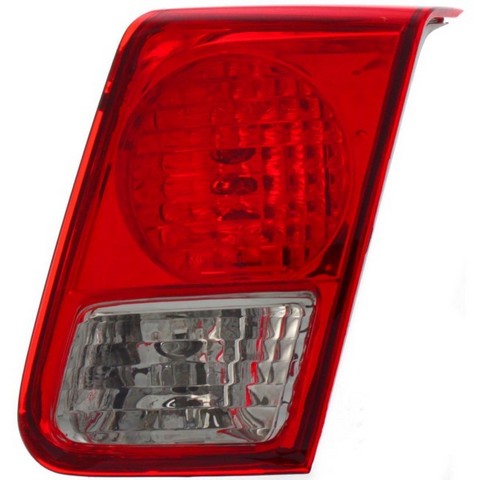 Tail Light Assembly Pacific Auto Company P46475