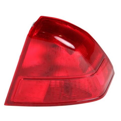 Tail Light Assembly Pacific Auto Company P46487