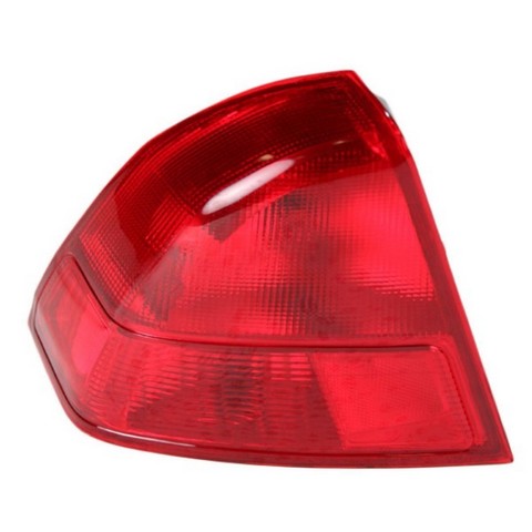 Tail Light Assembly Pacific Auto Company P46488