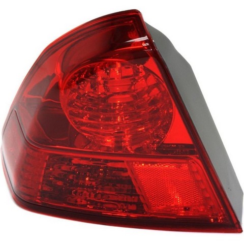 Tail Light Pacific Auto Company P464922