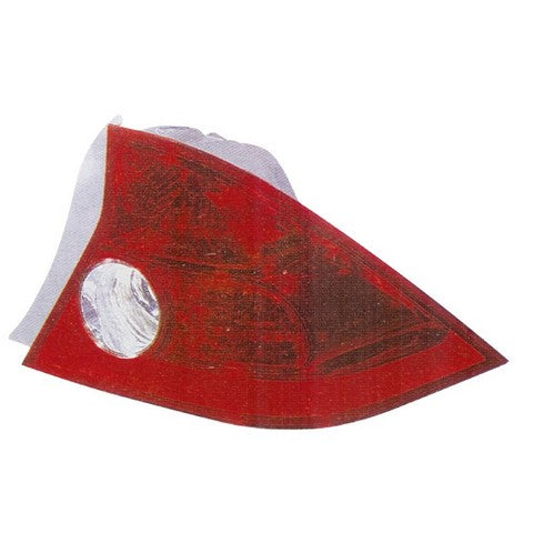 Tail Light Assembly Pacific Auto Company P46495