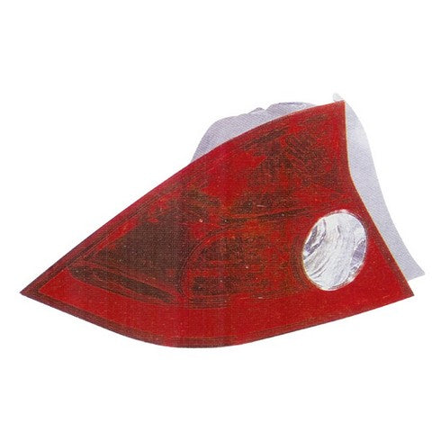Tail Light Assembly Pacific Auto Company P46496