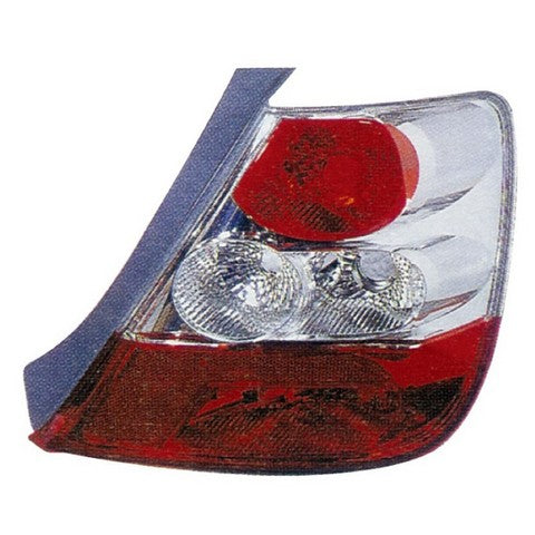 Tail Light Pacific Auto Company P46507