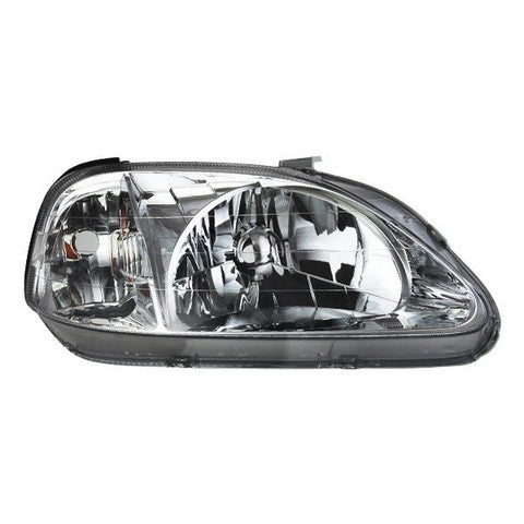 Headlight Pacific Auto Company P46515
