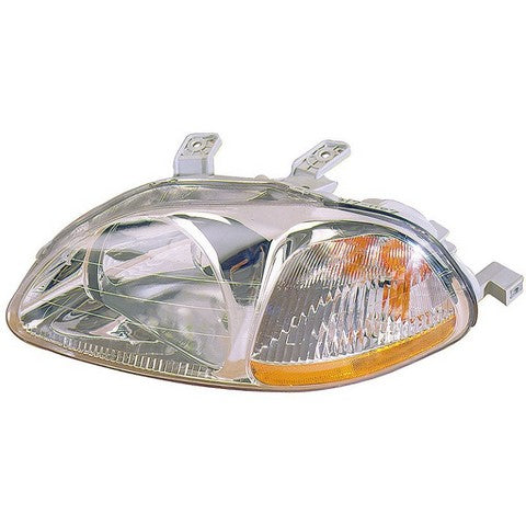Headlight Pacific Auto Company P46520