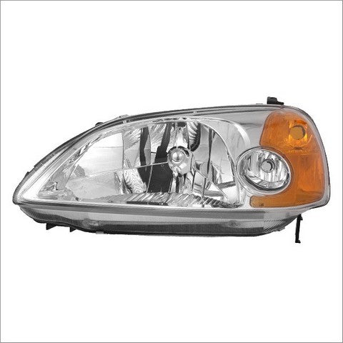 Headlight Assembly Pacific Auto Company P46524
