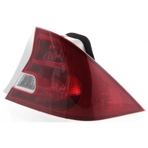 Tail Light / Side Marker Light Assembly Pacific Auto Company P46541