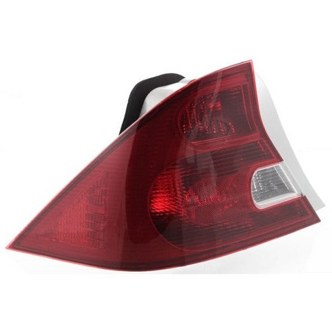 Tail Light / Side Marker Light Assembly Pacific Auto Company P46542