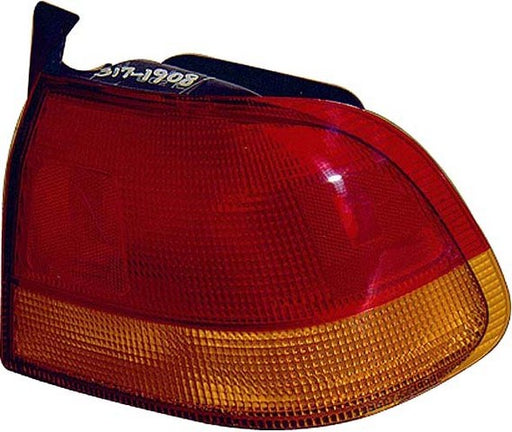 Headlight Assembly Pacific Auto Company P46568