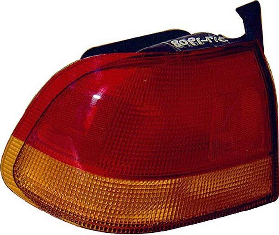 Tail Light Pacific Auto Company P4656B