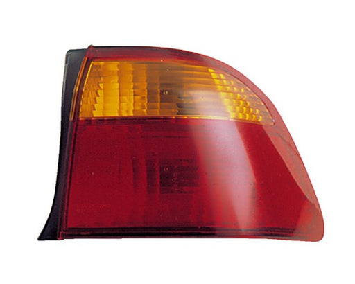 Tail Light Pacific Auto Company P4657