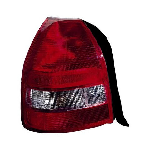 Tail Light Pacific Auto Company P46586