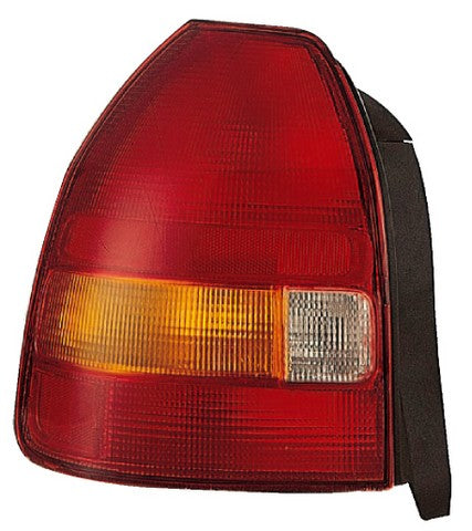 Tail Light Lens Pacific Auto Company P46588