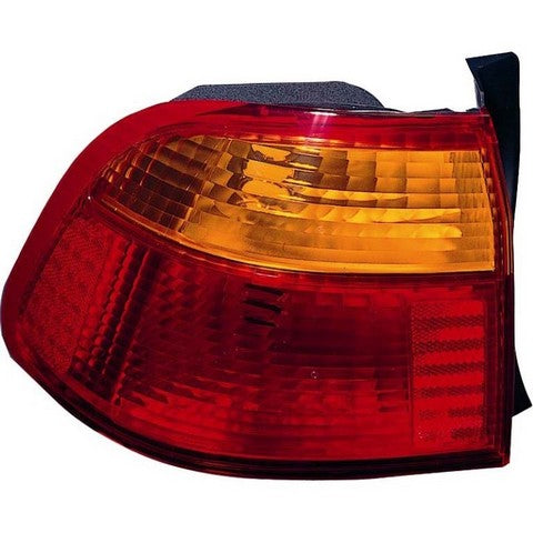 Tail Light Pacific Auto Company P4658