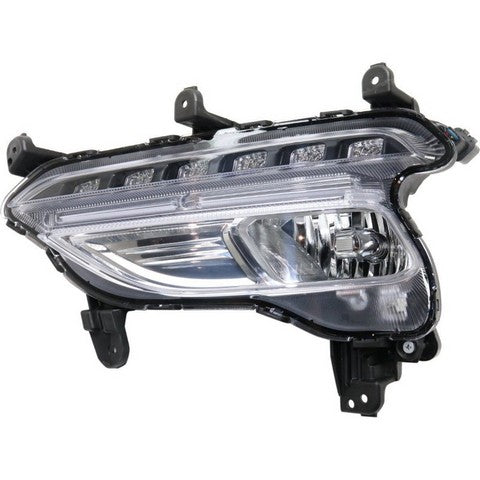 Fog Light Pacific Auto Company P46590