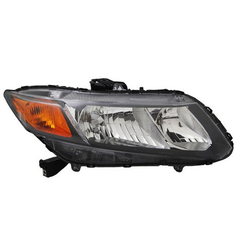 Headlight Assembly Pacific Auto Company P46638