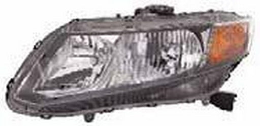 Headlight Assembly Pacific Auto Company P46640