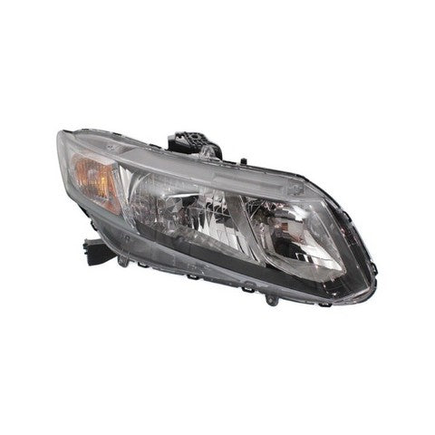 Headlight Assembly Pacific Auto Company P46643