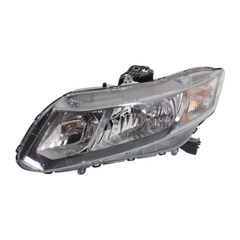 Headlight Assembly Pacific Auto Company P46646