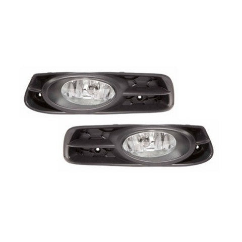 Fog Light Assembly Pacific Auto Company P46649