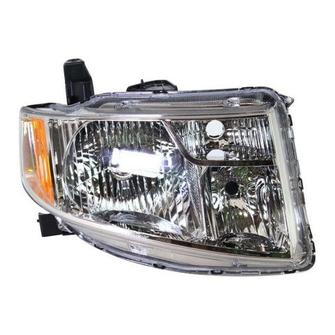 Headlight Pacific Auto Company P46651
