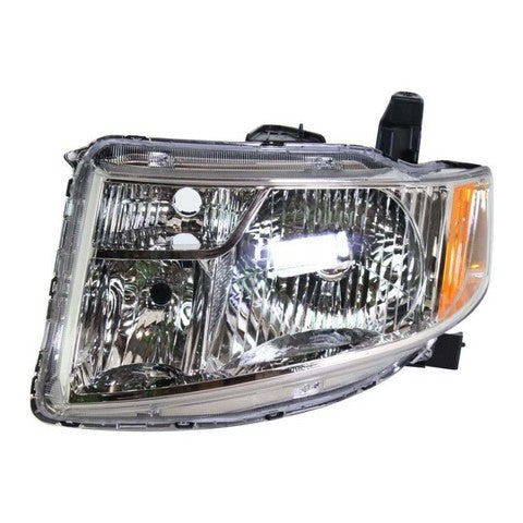 Headlight Pacific Auto Company P46652