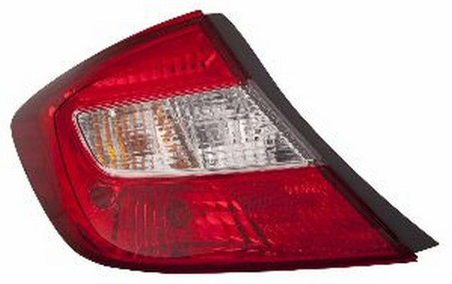 Tail Light Pacific Auto Company P46671