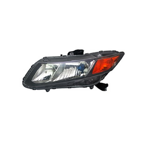 Headlight Assembly Pacific Auto Company P46678