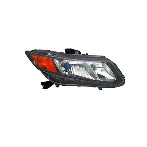 Headlight Assembly Pacific Auto Company P46679