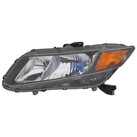 Headlight Assembly Pacific Auto Company P46680