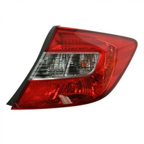 Tail Light Assembly Pacific Auto Company P46683
