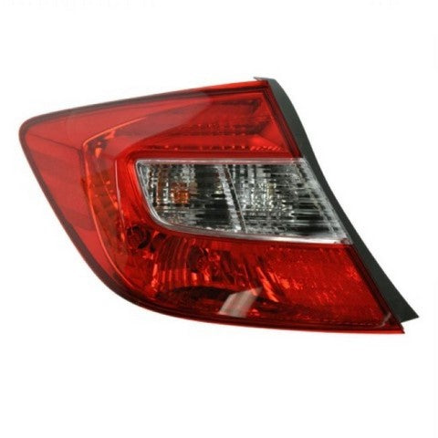 Tail Light Assembly Pacific Auto Company P46684