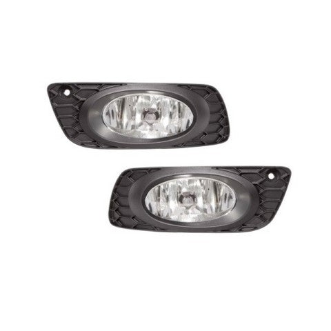 Fog Light Assembly Pacific Auto Company P466901