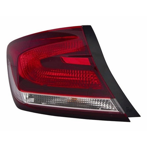 Tail Light Assembly Pacific Auto Company P46697