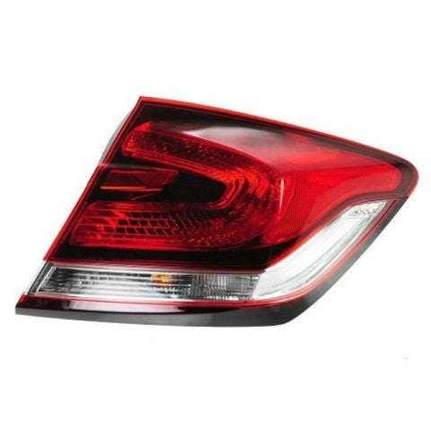 Tail Light Assembly Pacific Auto Company P466981