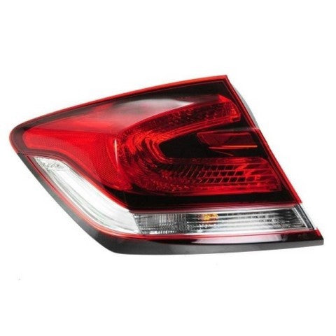 Tail Light Assembly Pacific Auto Company P466982