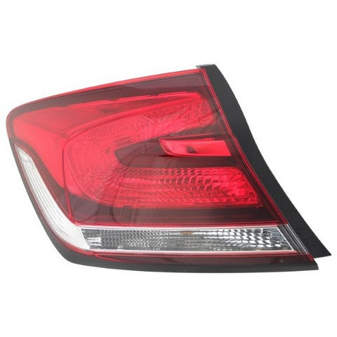 Tail Light Assembly Pacific Auto Company P46698