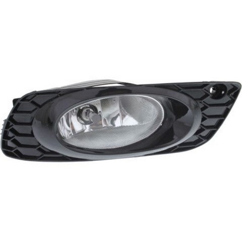 Fog Light Pacific Auto Company P46725