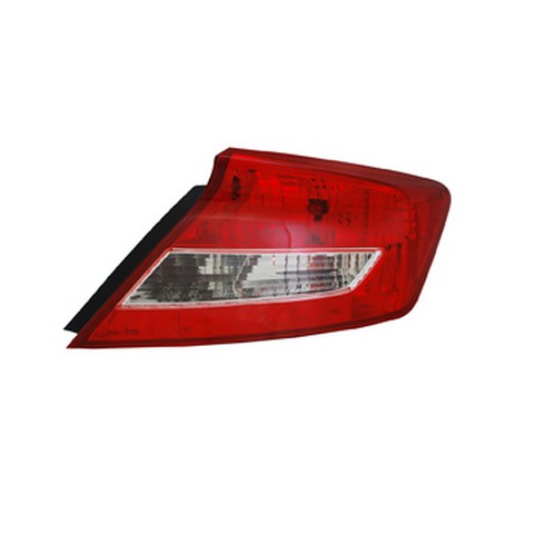 Tail Light Assembly Pacific Auto Company P46731