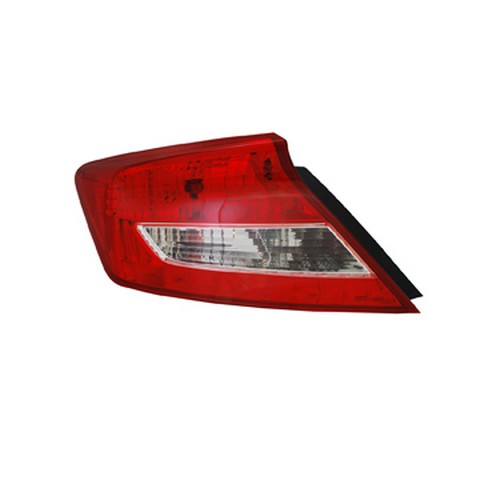 Tail Light Assembly Pacific Auto Company P46732