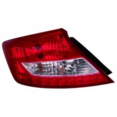Tail Light Assembly Pacific Auto Company P46734