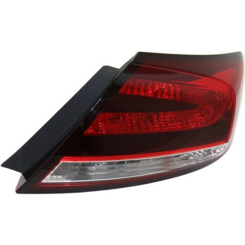 Tail Light Assembly Pacific Auto Company P46777